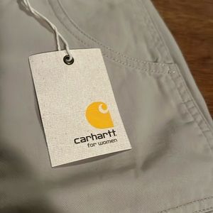 NWT Carhartt size 8